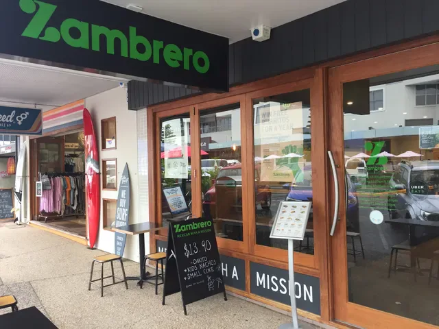 Zambrero Coolangatta