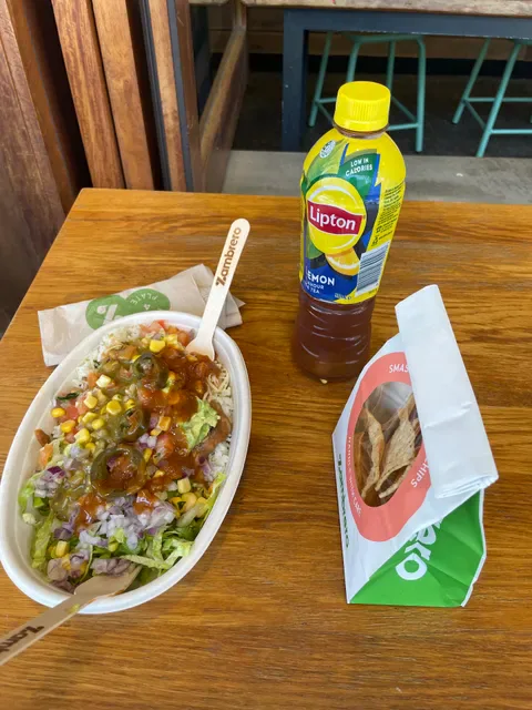 Zambrero Coolangatta