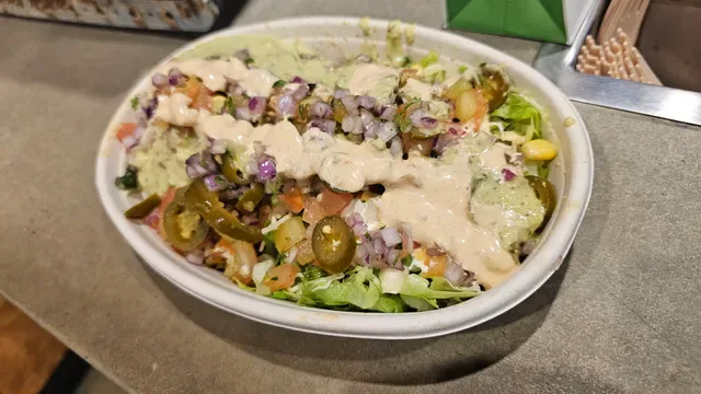 Zambrero Nerang