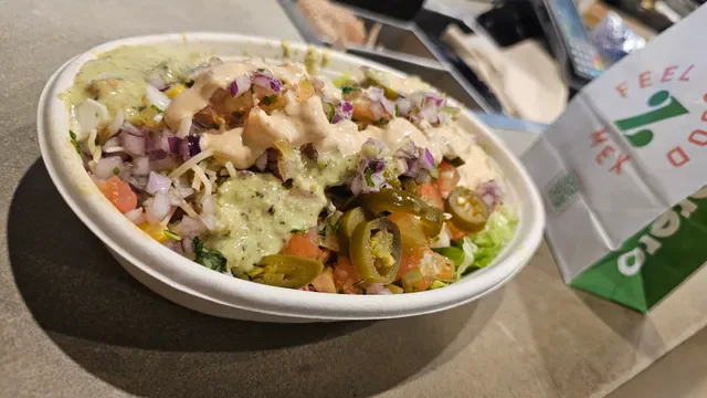 Zambrero Nerang