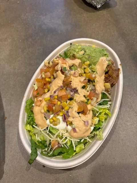 Zambrero Nerang
