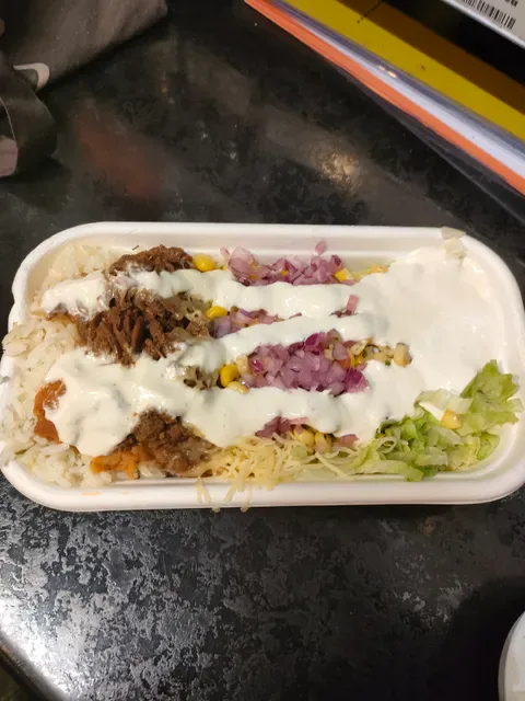 Zambrero Nerang