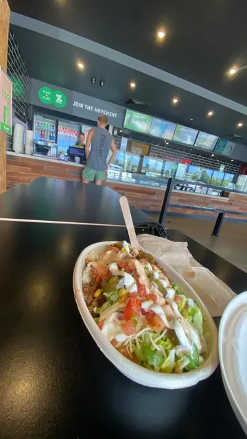 Zambrero Nerang