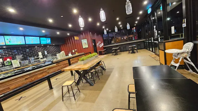Zambrero Nerang