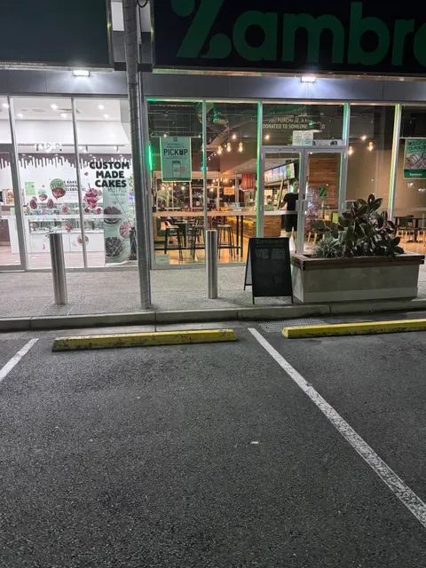 Zambrero Robina