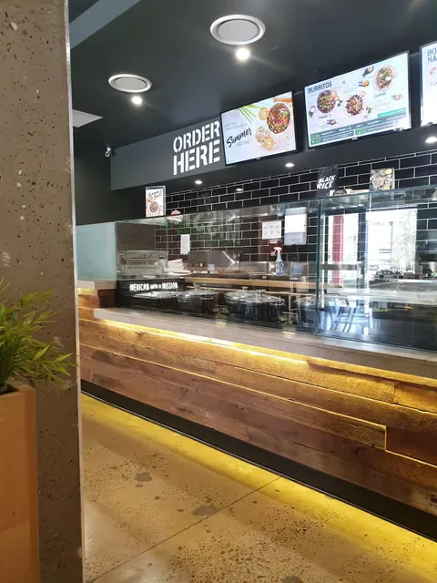 Zambrero Southport