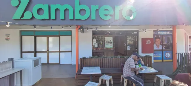 Zambrero Southport