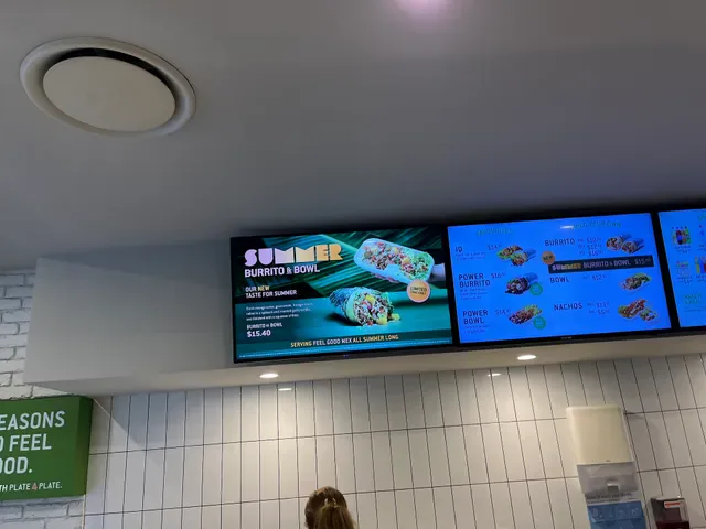 Zambrero Southport