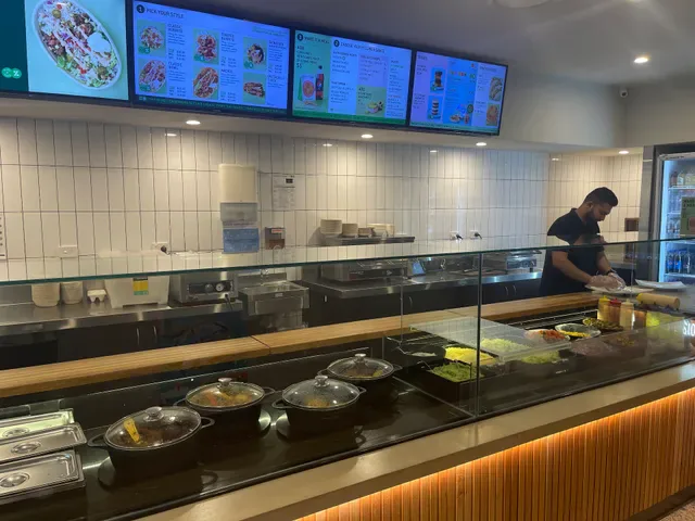 Zambrero Southport