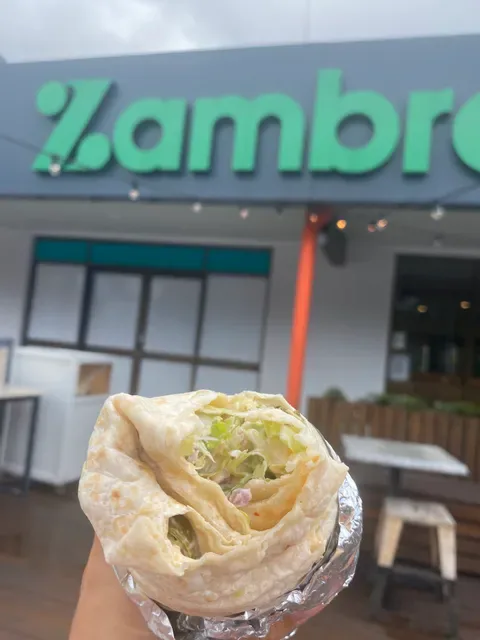 Zambrero Southport