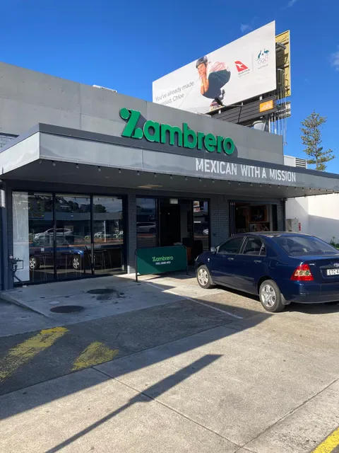 Zambrero Tugun
