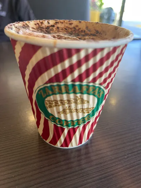Zarraffa's Coffee Oxenford