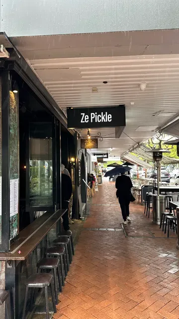 Ze Pickle
