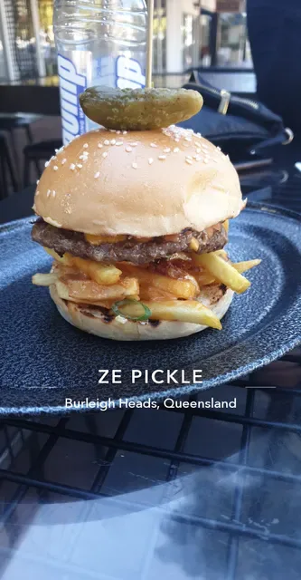 Ze Pickle
