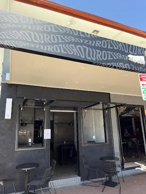 ZUROZURO RAMEN BAR