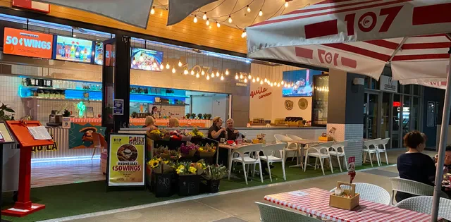 107 Coffee Terminal / Sabroso Capalaba