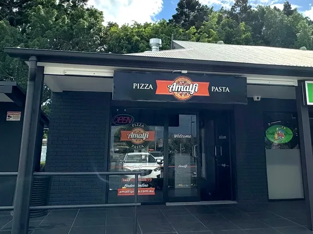 Amalfi Pizza & Pasta Murrumba Downs
