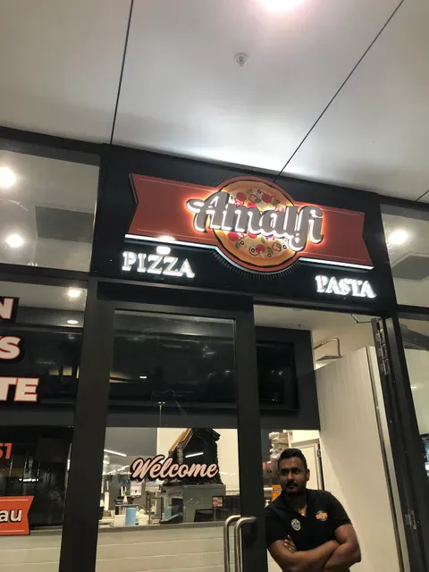 Amalfi Pizza & Pasta - Bellmere