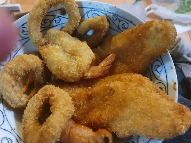 Atlantis seafood