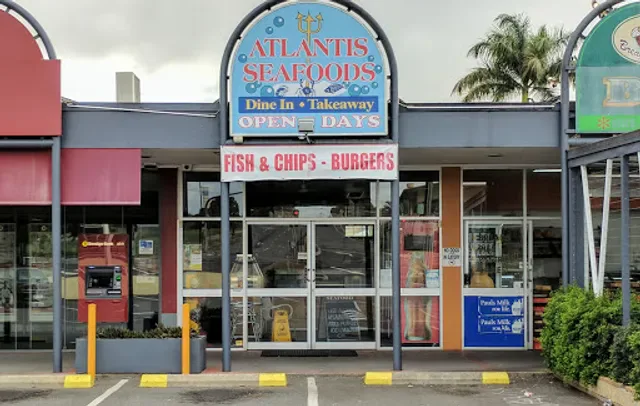 Atlantis seafood
