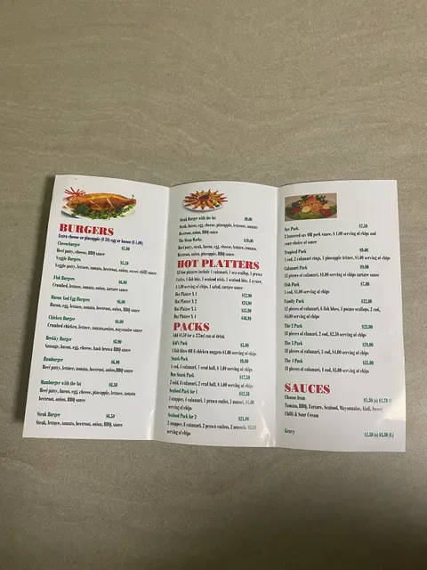 Atlantis seafood