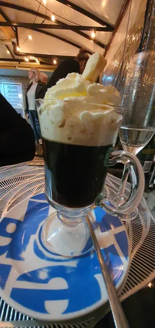 Aunty Alice's Café