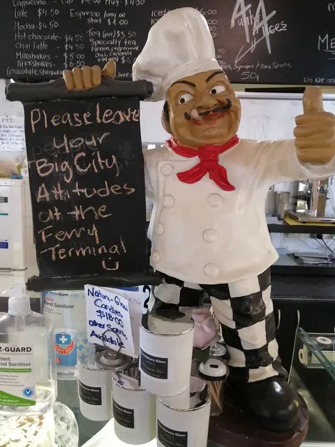 Aunty Alice's Café
