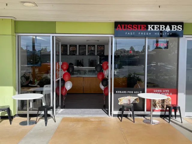 Aussie Kebabs