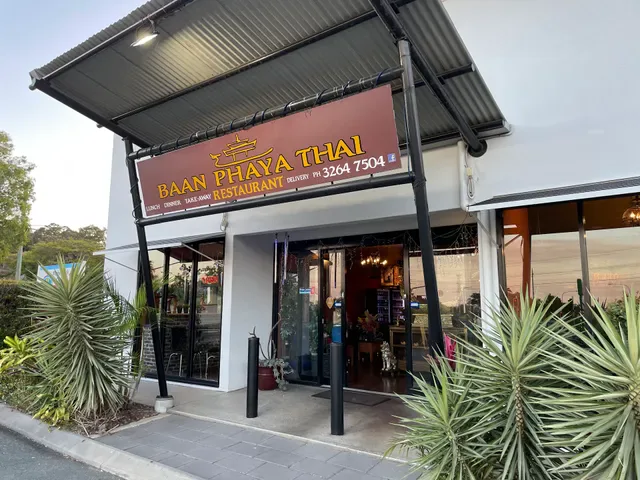 Baan Phaya Thai Eatons Hill