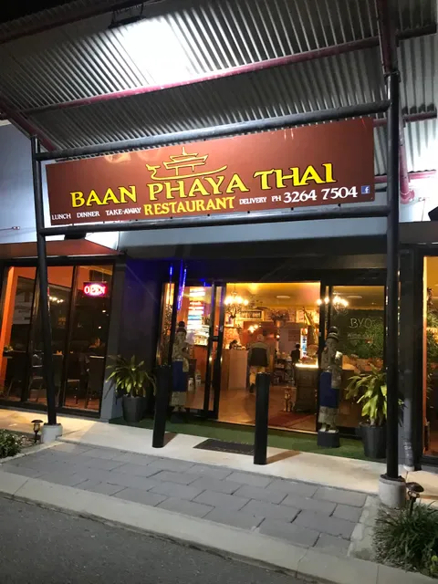 Baan Phaya Thai Eatons Hill