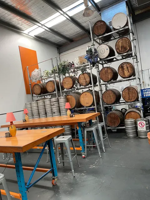 Bacchus Brewing Co.