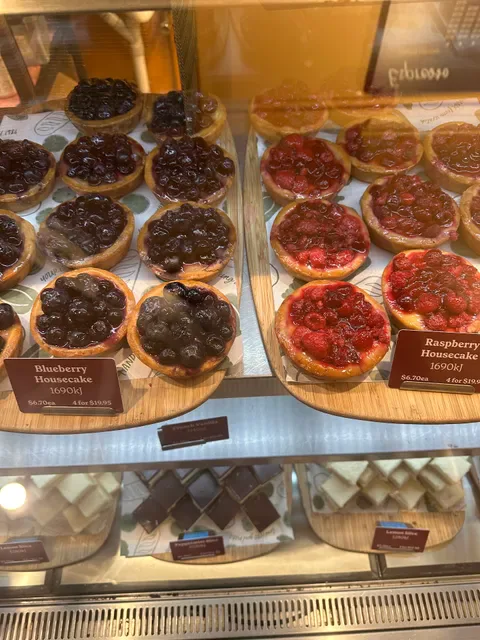 Banjo’s Bakery Café – Redcliffe