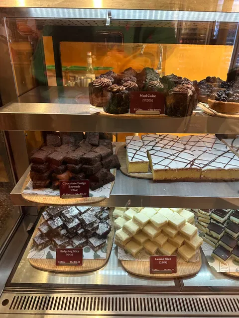 Banjo’s Bakery Café – Redcliffe
