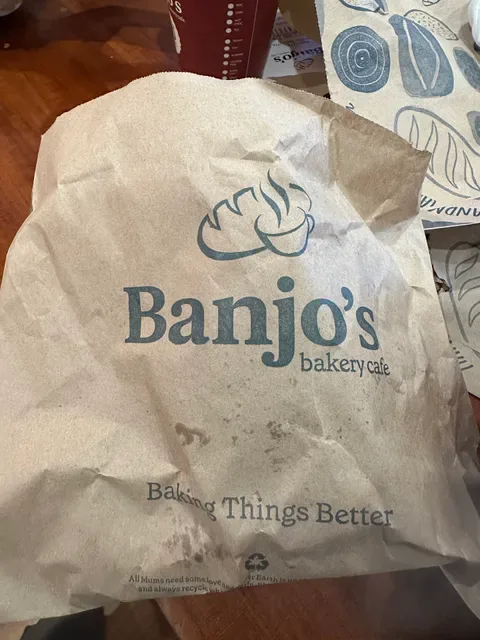 Banjo’s Bakery Café – Redcliffe
