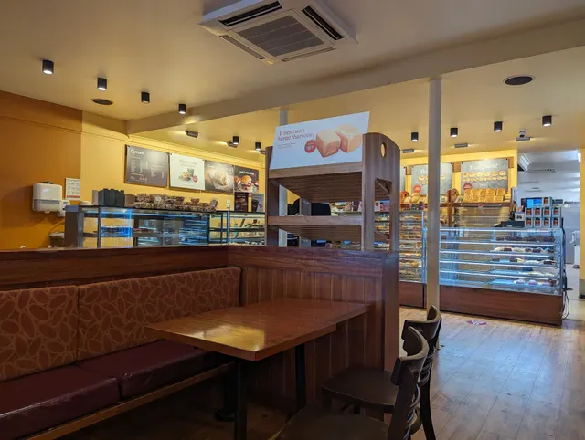 Banjo’s Bakery Café – Redcliffe