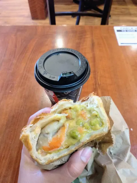 Banjo’s Bakery Café – Redcliffe