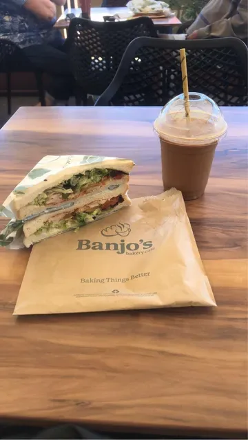 Banjo’s Bakery Café – Redcliffe