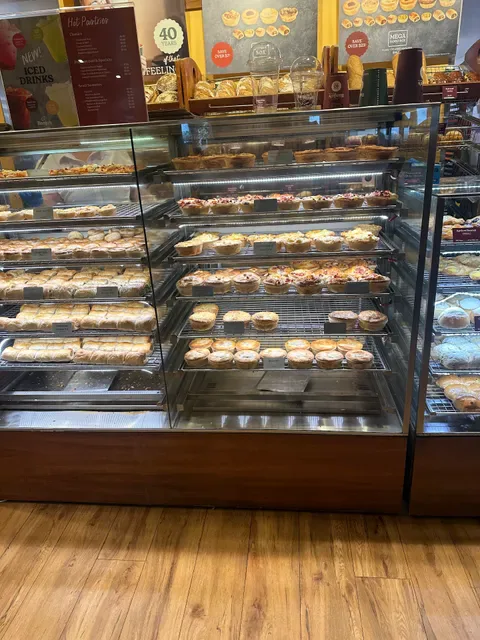 Banjo’s Bakery Café – Redcliffe