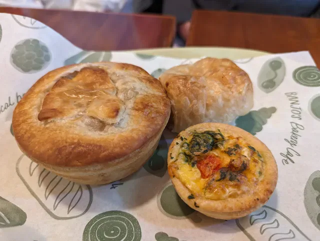 Banjo’s Bakery Café – Redcliffe