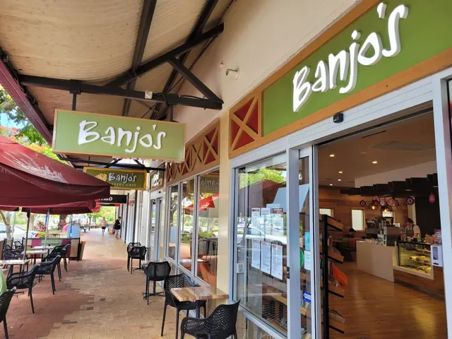 Banjo’s Bakery Café – Cleveland
