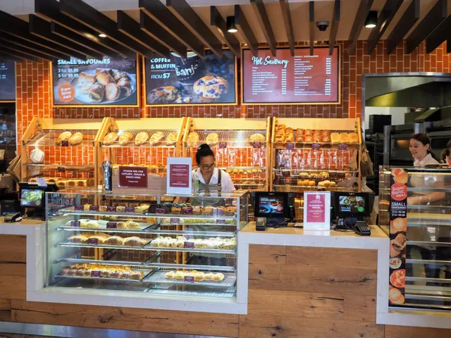 Banjo’s Bakery Café – Cleveland
