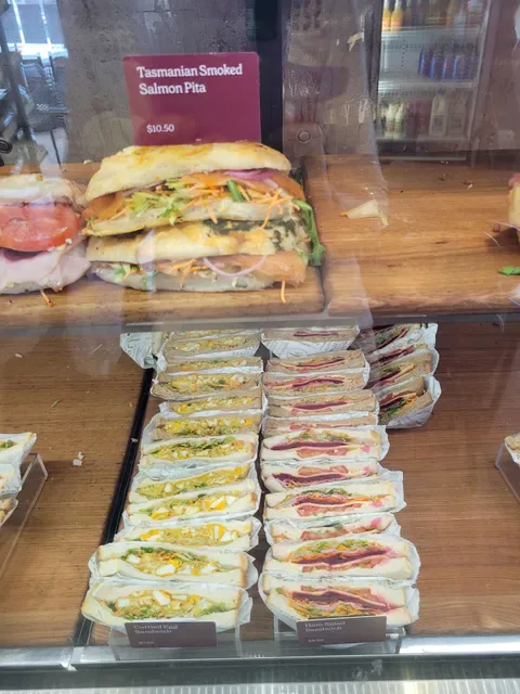 Banjo’s Bakery Café – Cleveland