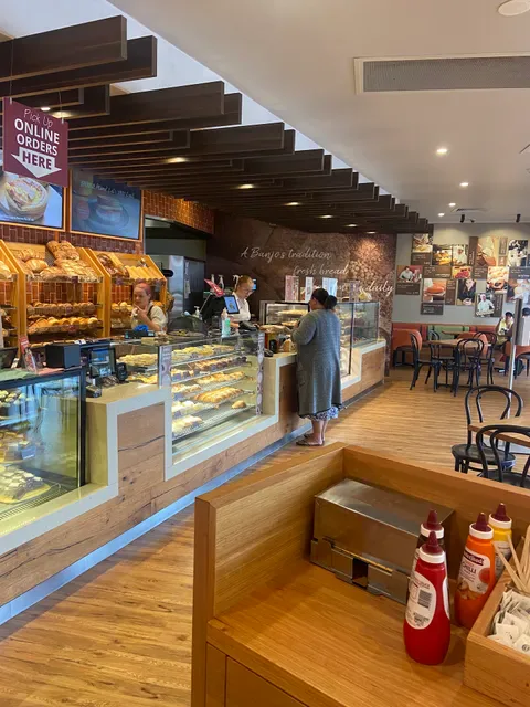 Banjo’s Bakery Café – Cleveland