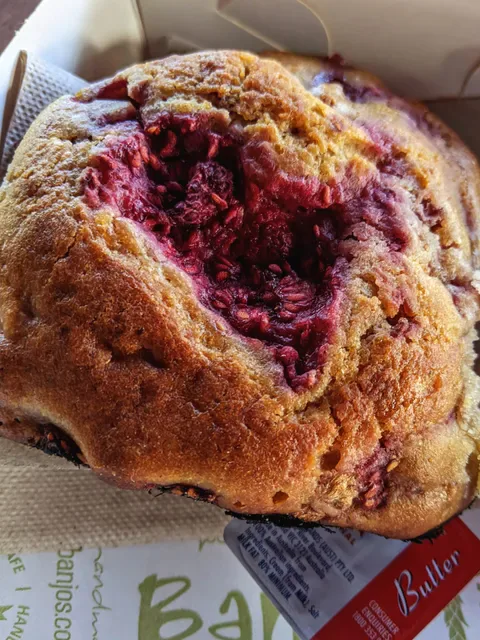 Banjo’s Bakery Café – Cleveland