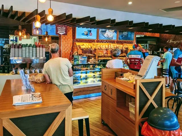 Banjo’s Bakery Café – Cleveland