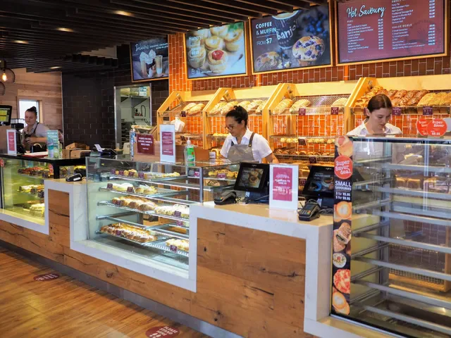 Banjo’s Bakery Café – Cleveland
