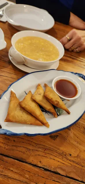 Bamboo Kitchen