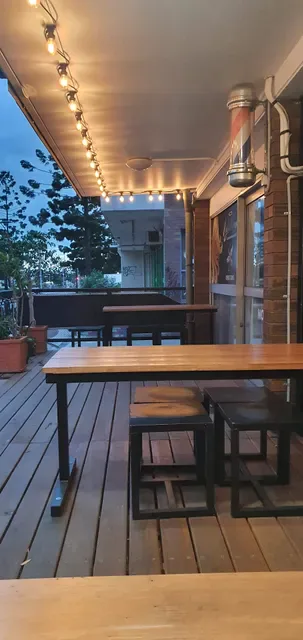 Bamboo Kitchen