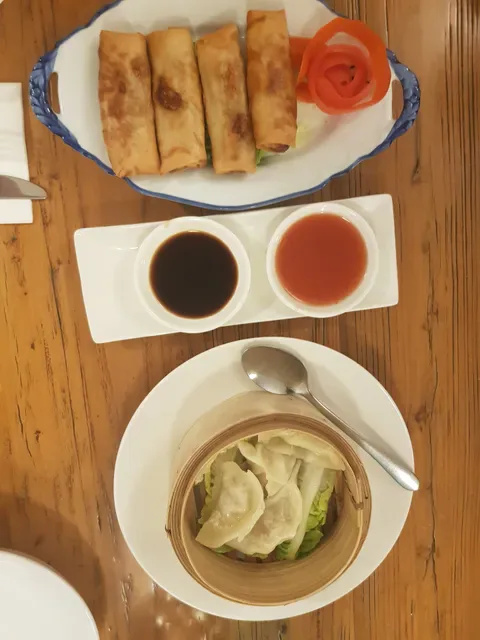 Bamboo Kitchen