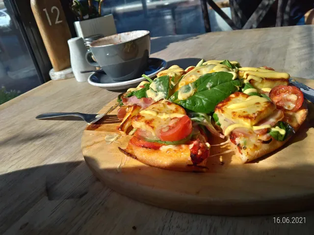 Basil & Vine